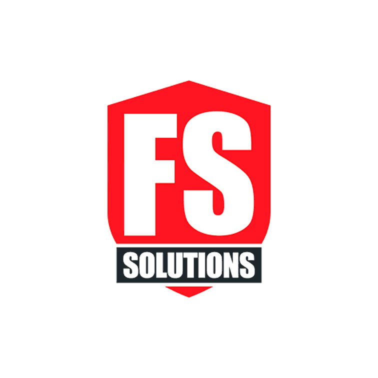 FS Solutions branding FS Solutions branding